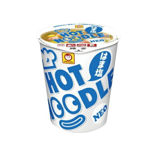 ホットヌードルＮＥＯはま塩